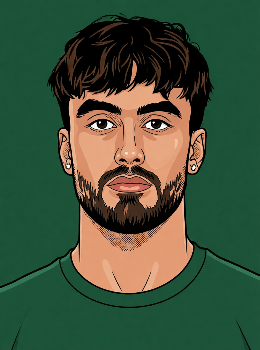Marcus Caldeira