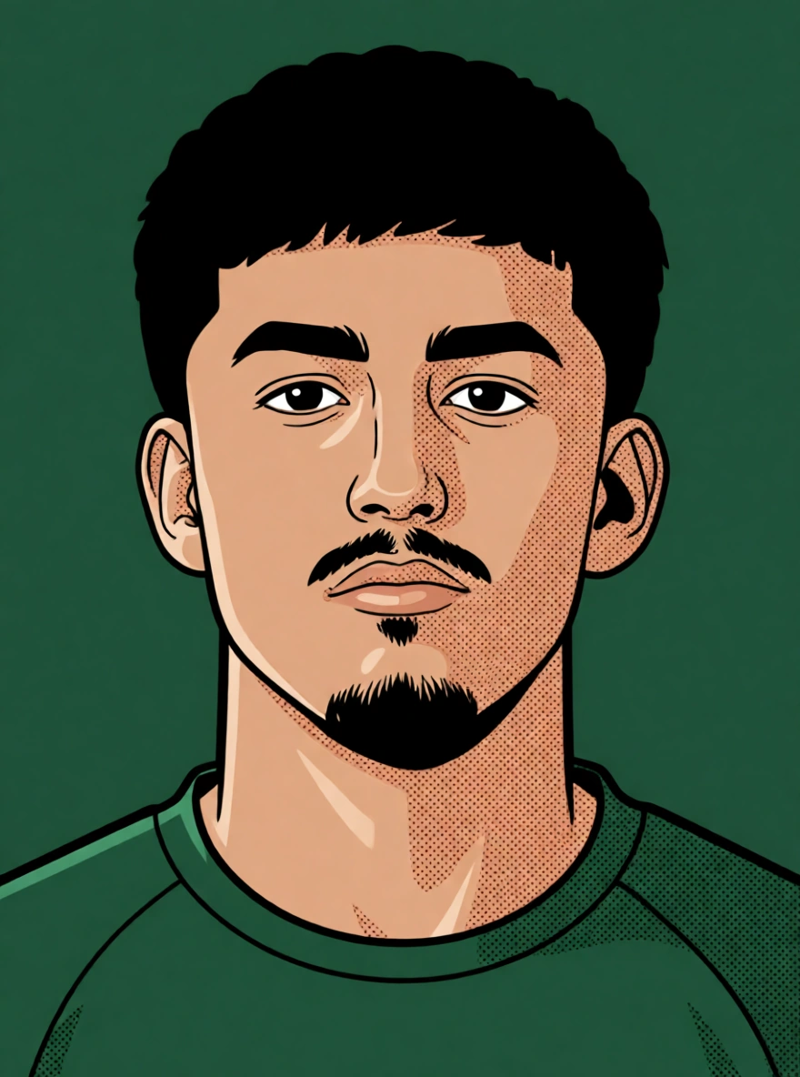 Ervin Torres illustration