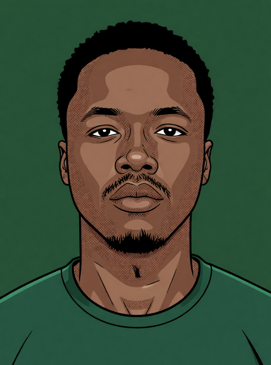 King Manu — ScoutChefAI illüstrasyonu
