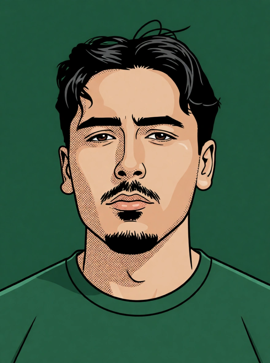 Hasan Bulut — ScoutChefAI illüstrasyonu