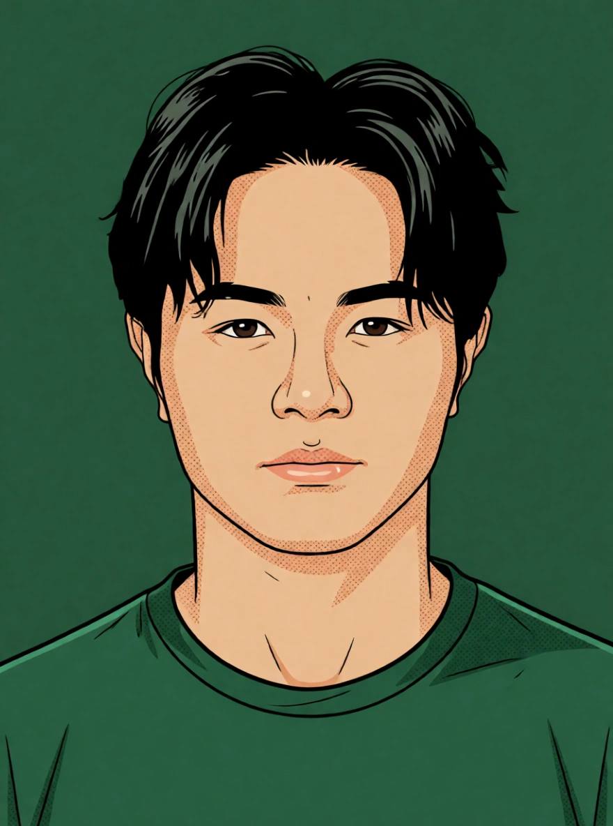 Yuma Tsujioka — ScoutChefAI illüstrasyonu