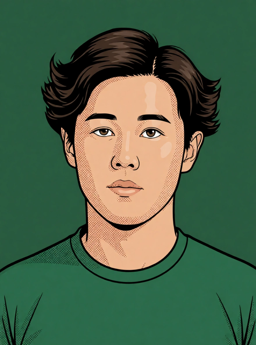 Keisuke Tada — ScoutChefAI illüstrasyonu