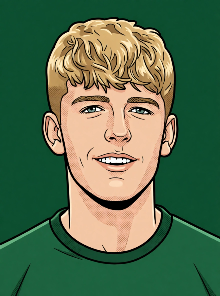 Nicolas Verkooijen — ScoutChefAI illüstrasyonu