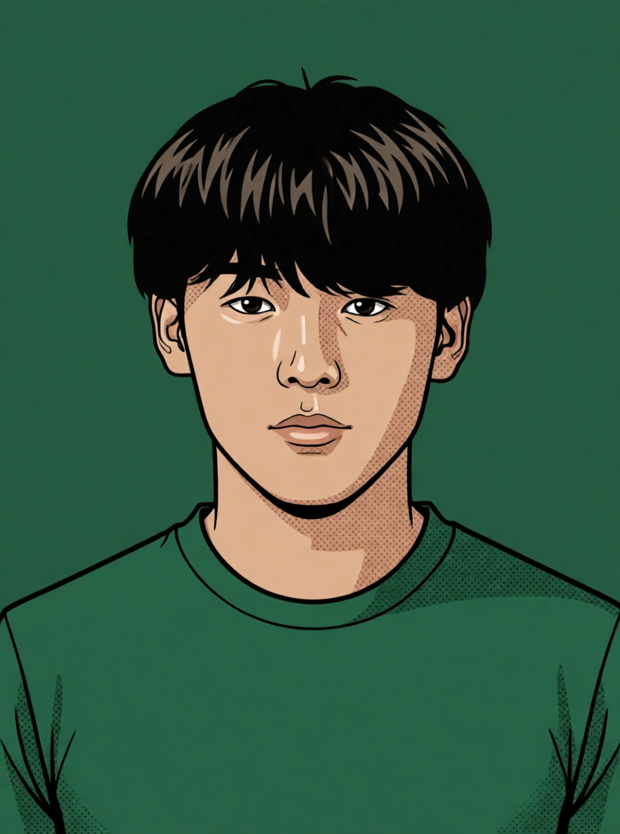 Yudai Shimamoto — ScoutChefAI illüstrasyonu