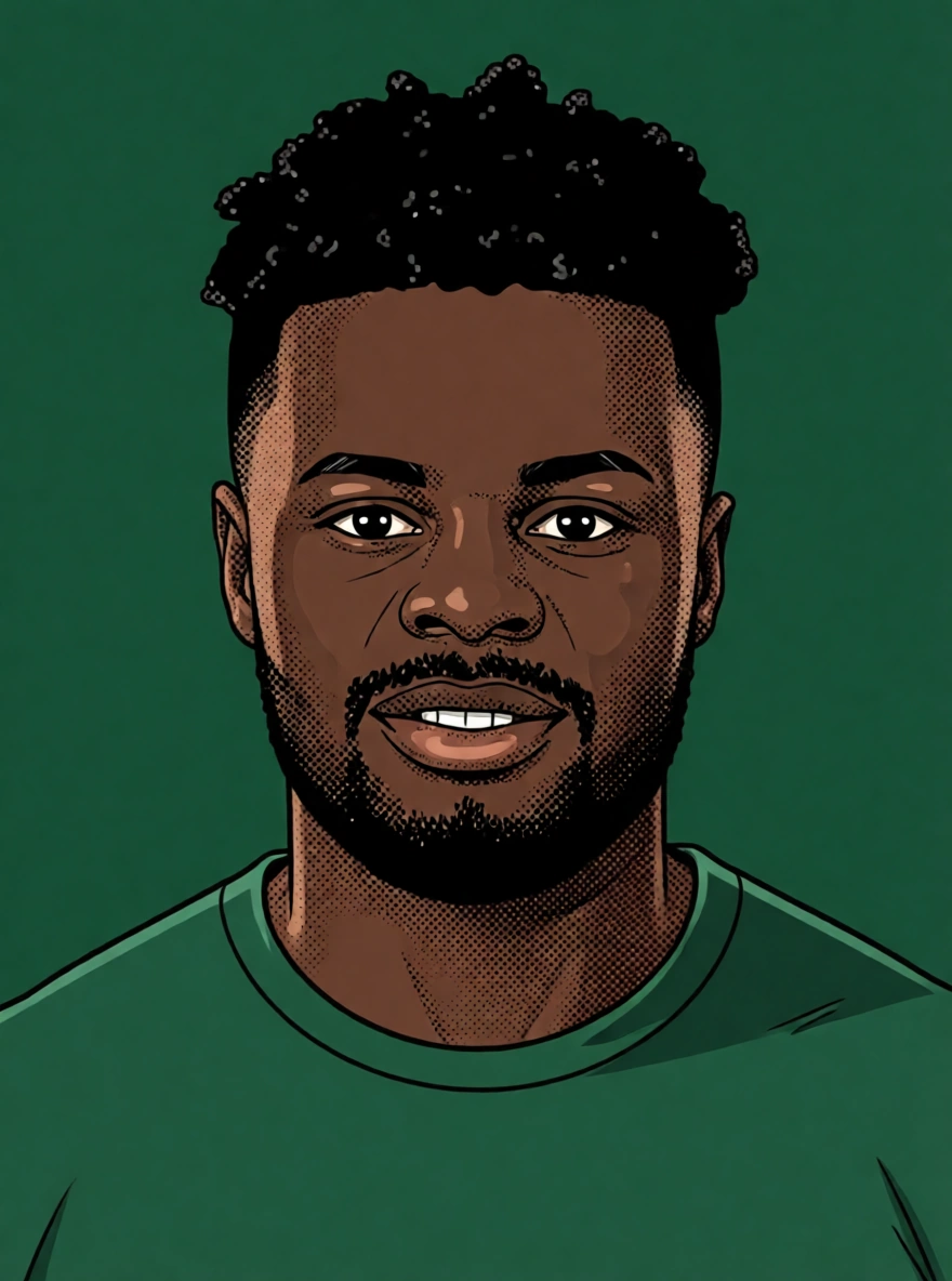 Prosper Obah
