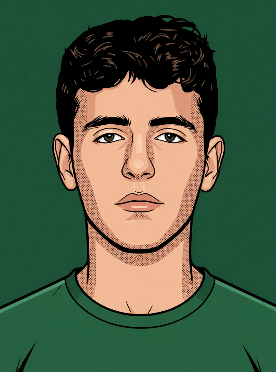 Jonathan Shore — ScoutChefAI illüstrasyonu