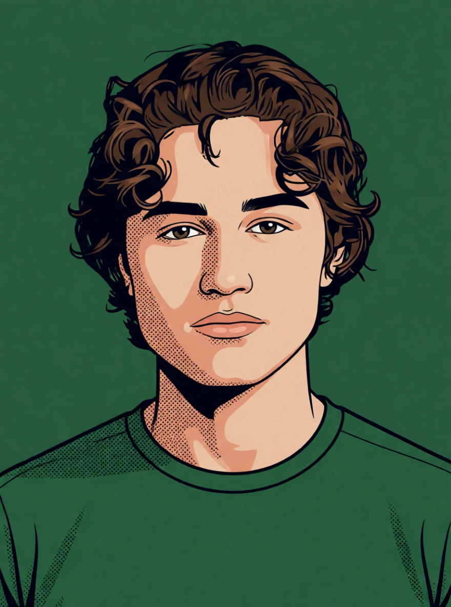 Jude Terry illustration