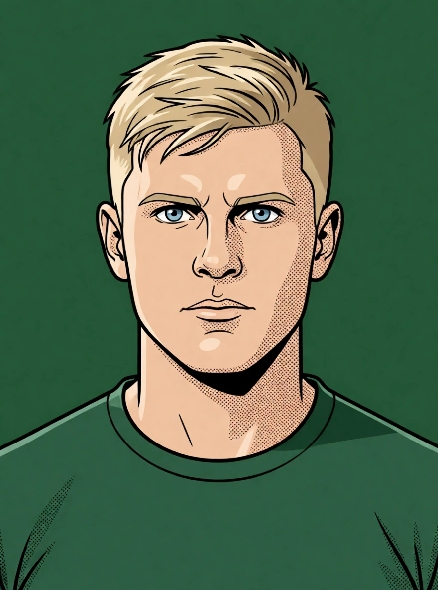 Lukas Kirkegaard