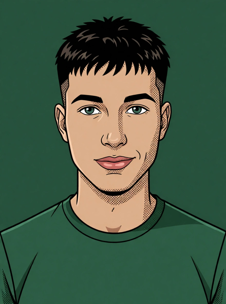 Radek Siler — ScoutChefAI illüstrasyonu