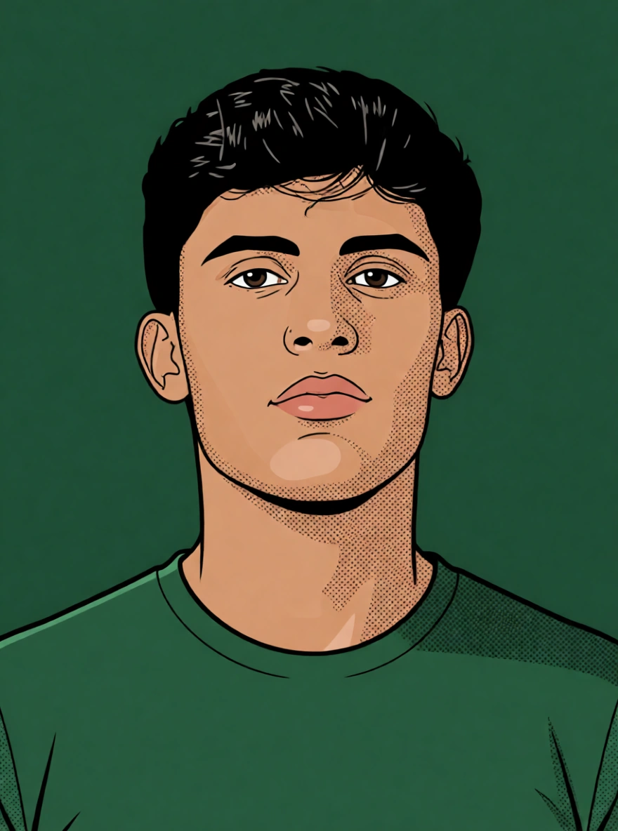 Gonçalo Sousa — ScoutChefAI illüstrasyonu