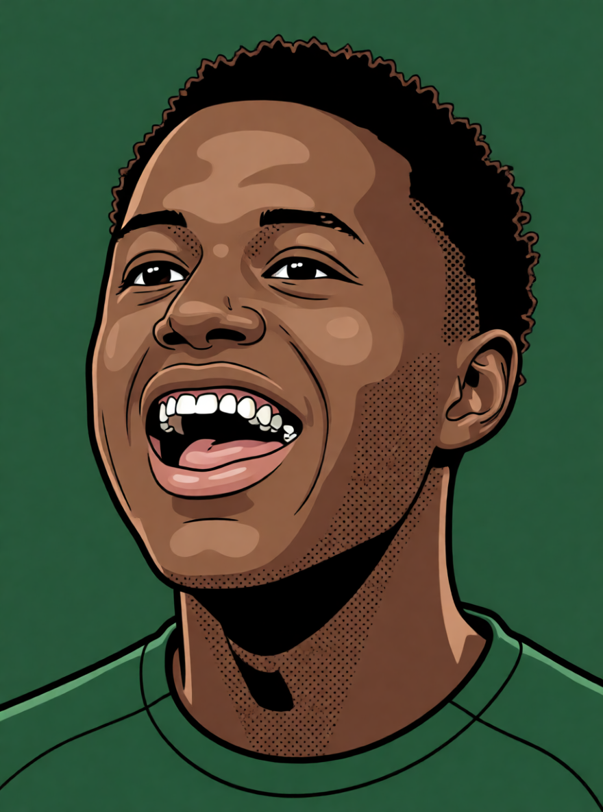 Mahamadou Diawara
