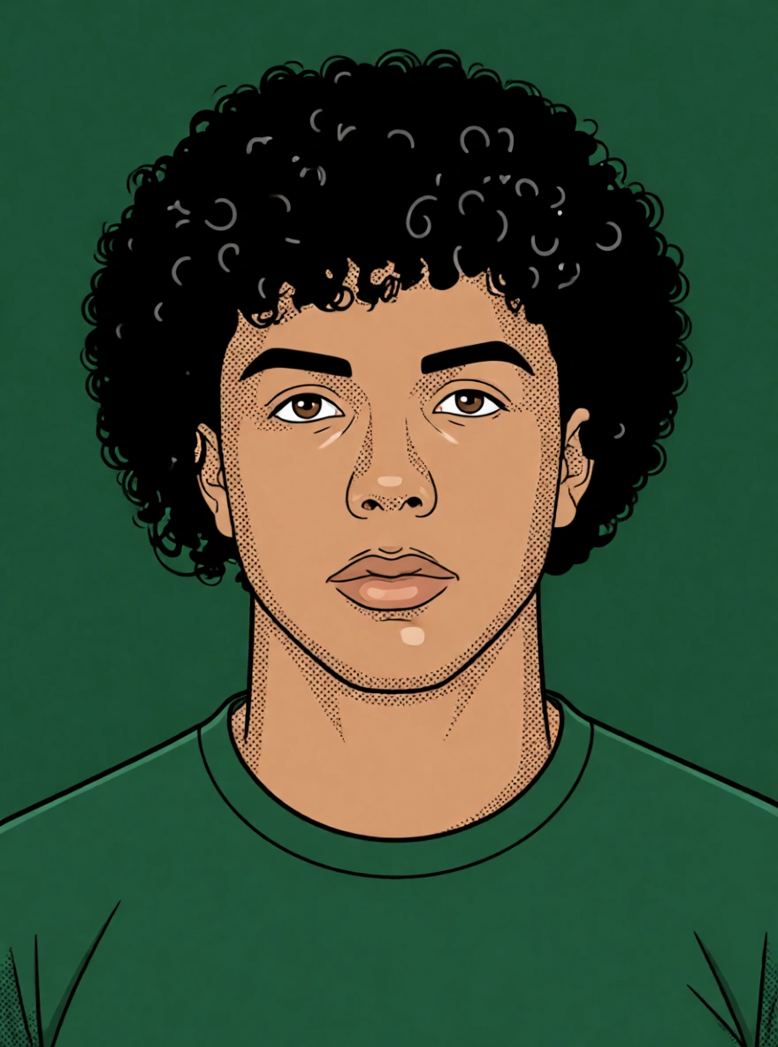 Gustavo Caraballo — ScoutChefAI illüstrasyonu