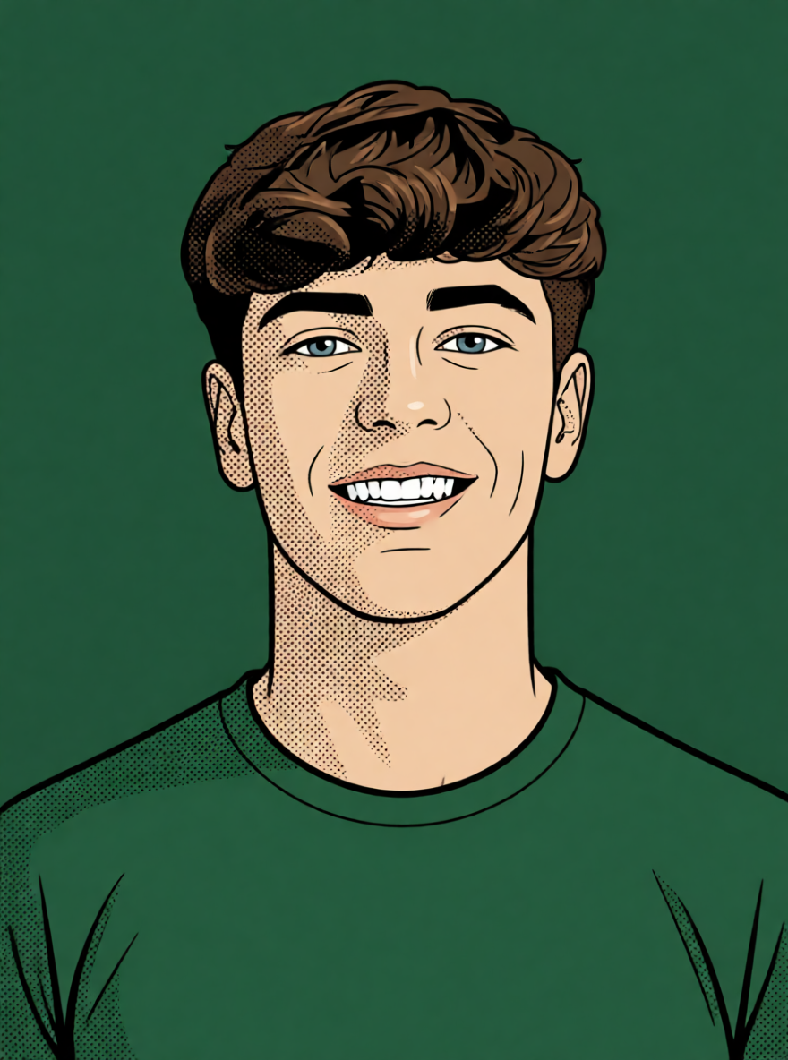 Mauro Couto — ScoutChefAI illüstrasyonu
