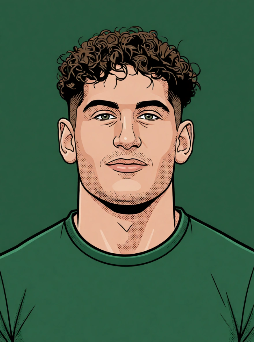 Burak Enes Fıstıkçıoğlu