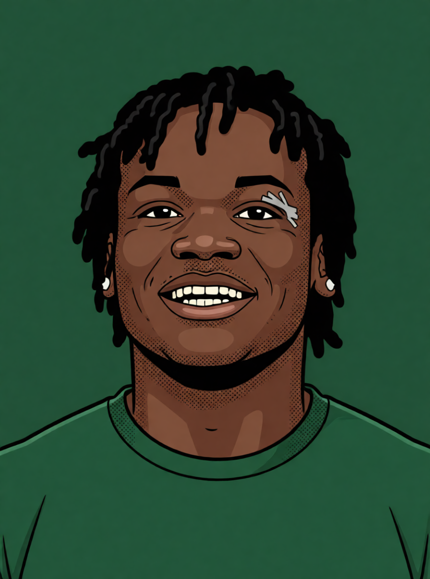 Jeremy Agbonifo