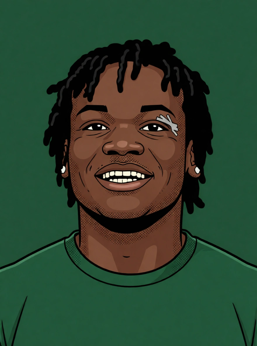 Jeremy Agbonifo