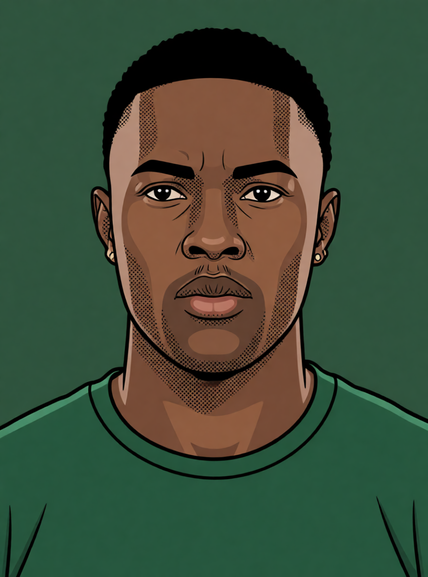 Mauricio González — ScoutChefAI illüstrasyonu