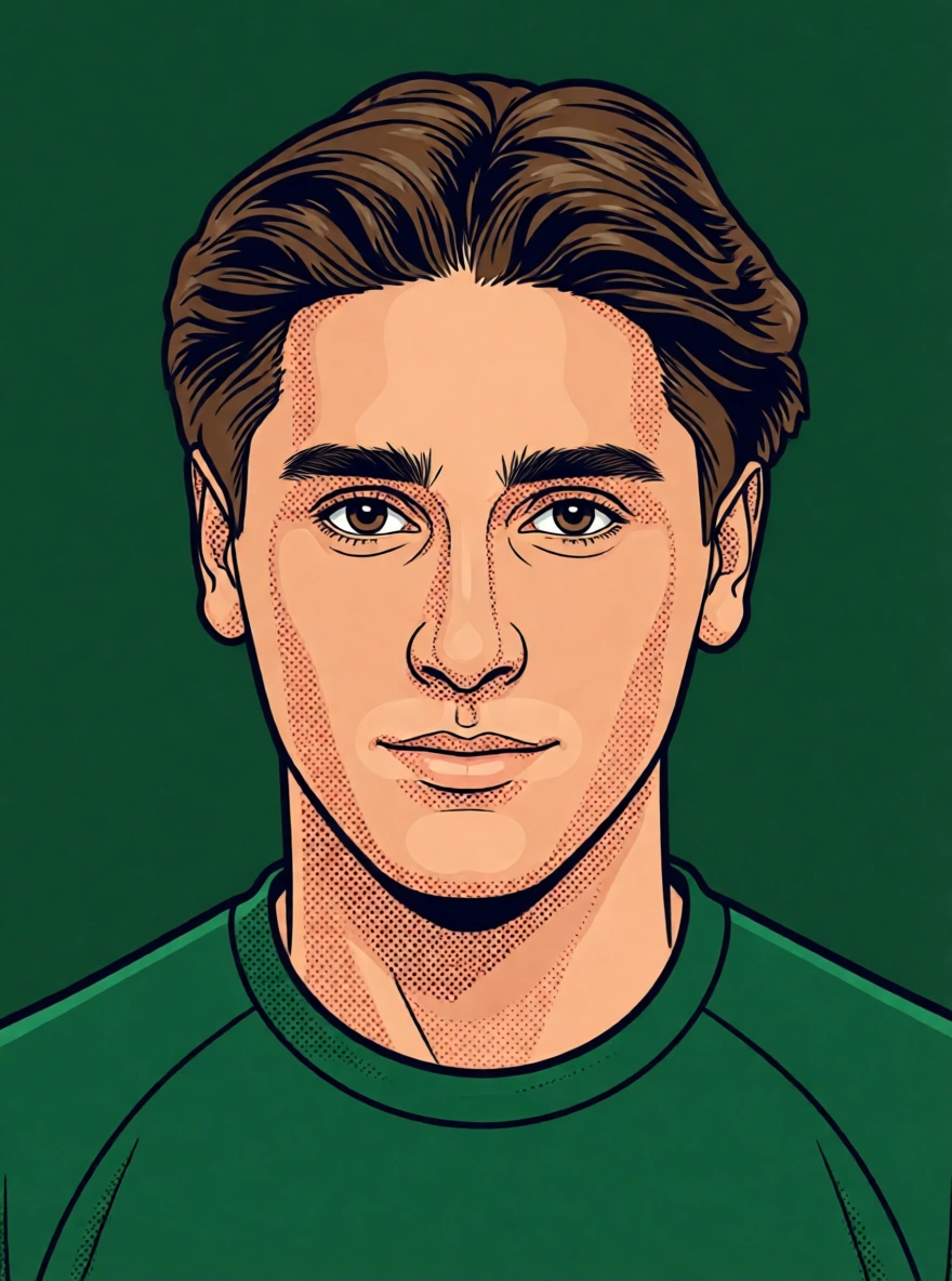 Mateusz Szczepaniak — ScoutChefAI illüstrasyonu