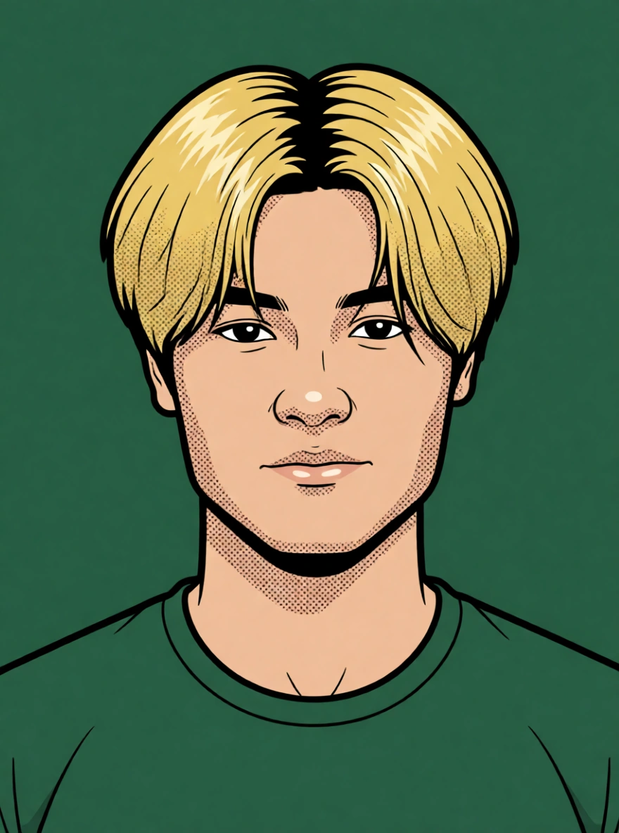 Shio Fukuda — ScoutChefAI illüstrasyonu