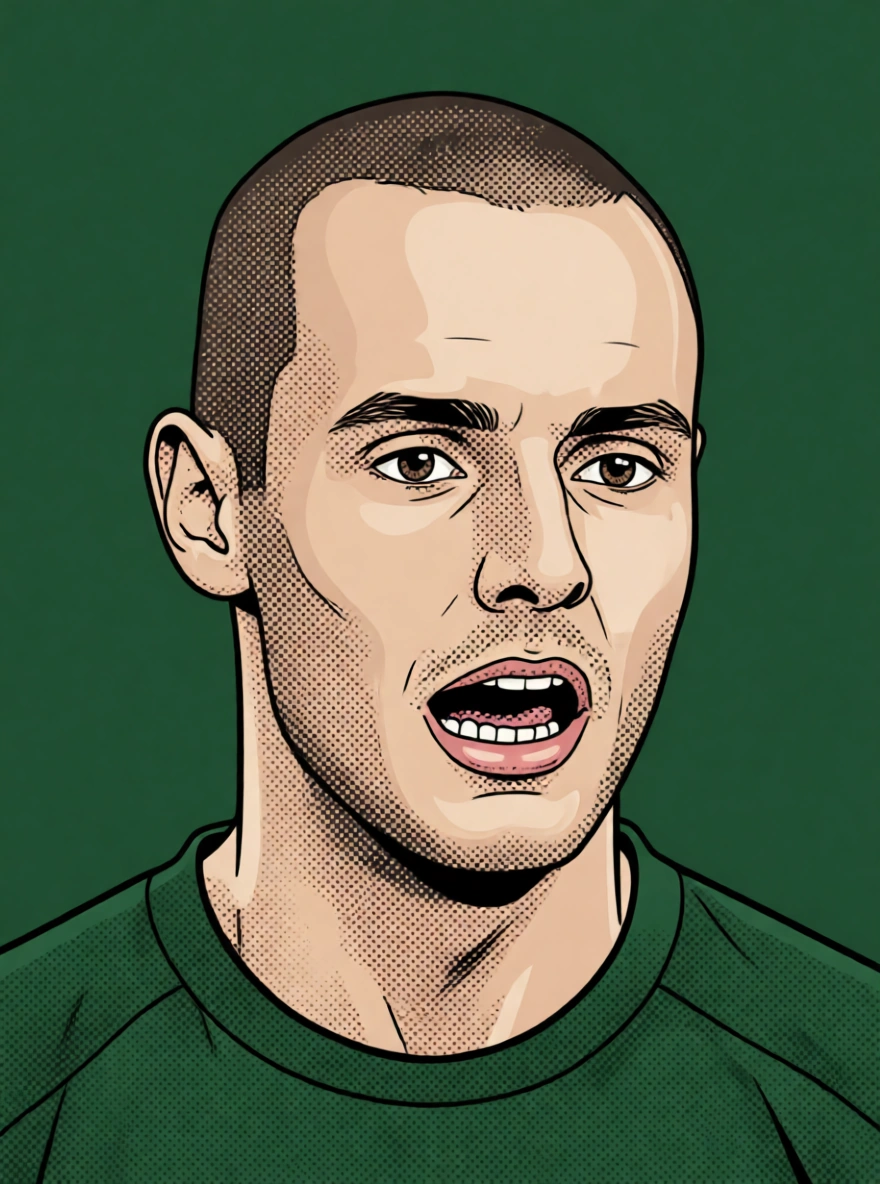 Matej Juricka — ScoutChefAI illüstrasyonu