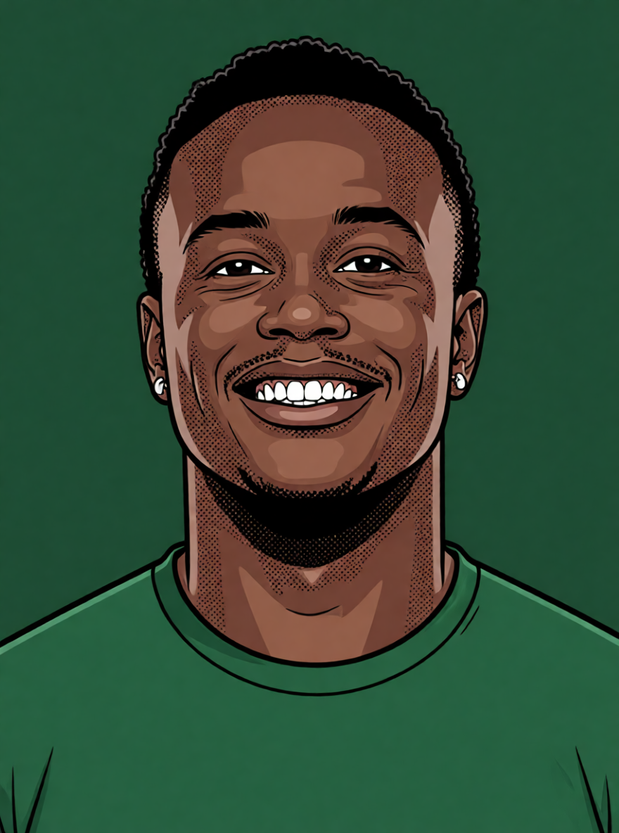Nathan Fernandes