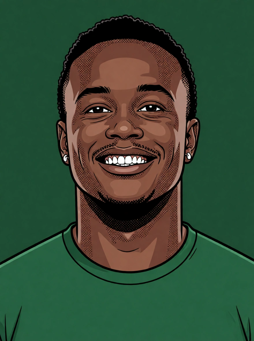 Nathan Fernandes