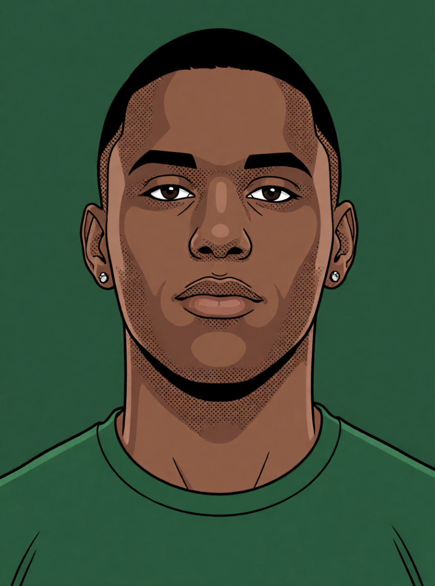 Dantas — ScoutChefAI illüstrasyonu