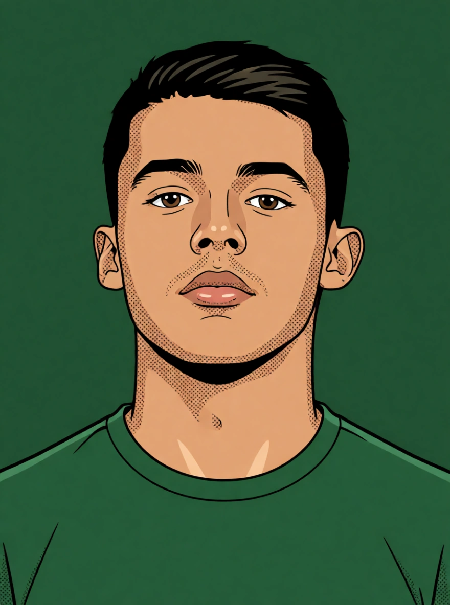 Naïm Amengai — ScoutChefAI illüstrasyonu