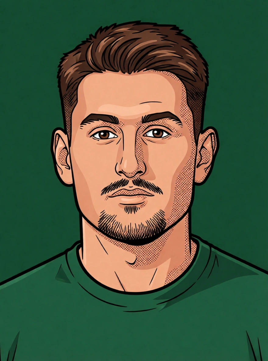 Bruno Damiani illustration
