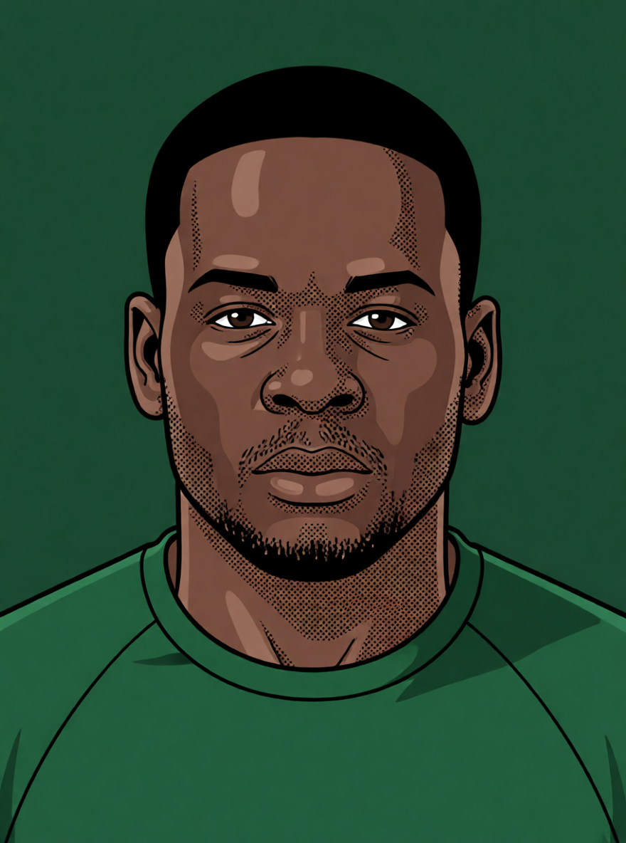 Chijioke Aniagboso — ScoutChefAI illüstrasyonu