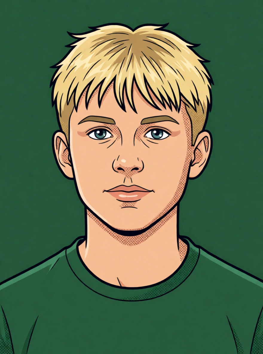 Hasan Deshishku — ScoutChefAI illüstrasyonu