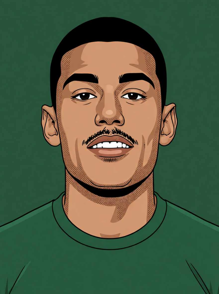Riquelme Fillipi — ScoutChefAI illüstrasyonu