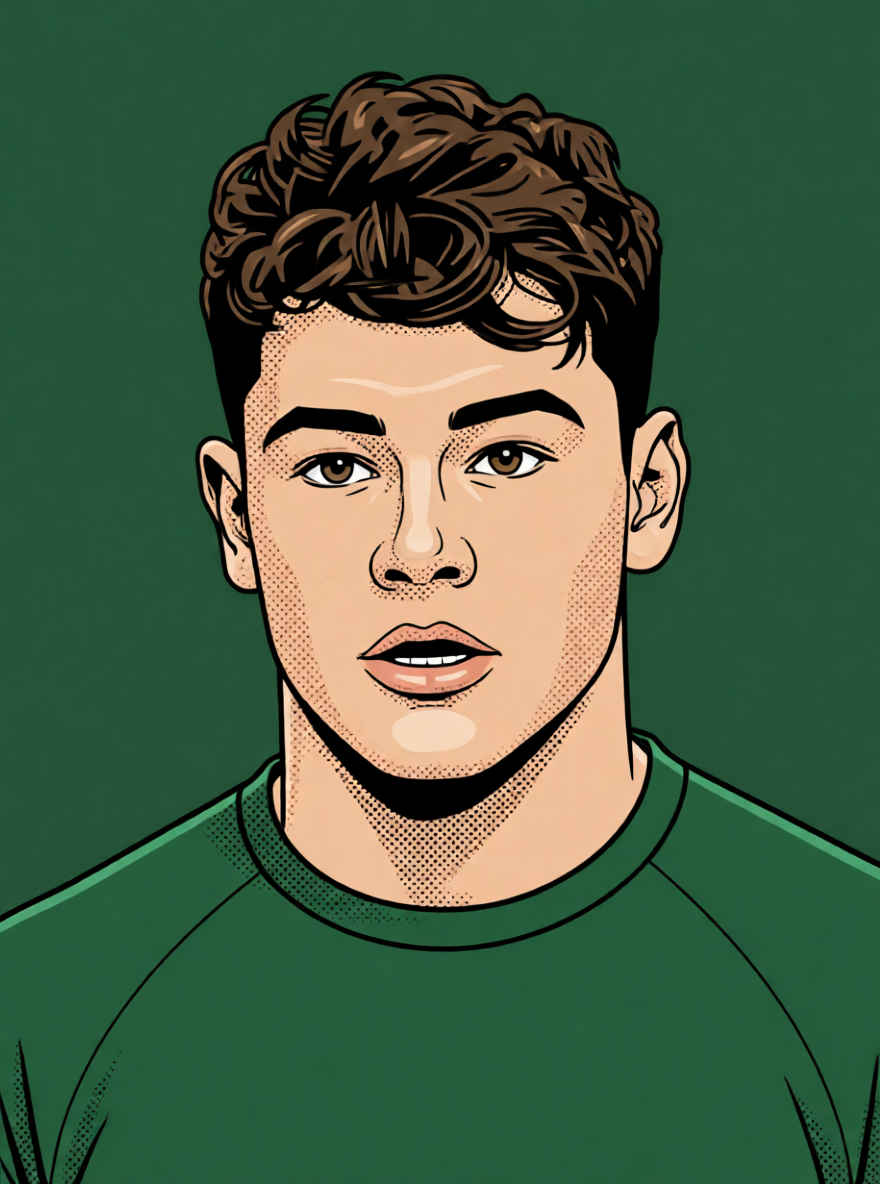 Owen Elding — ScoutChefAI illüstrasyonu