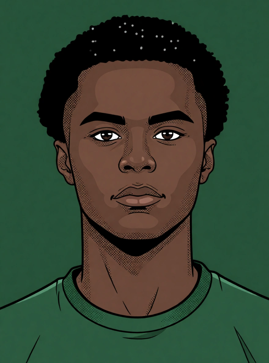 Markus Anderson — ScoutChefAI illüstrasyonu