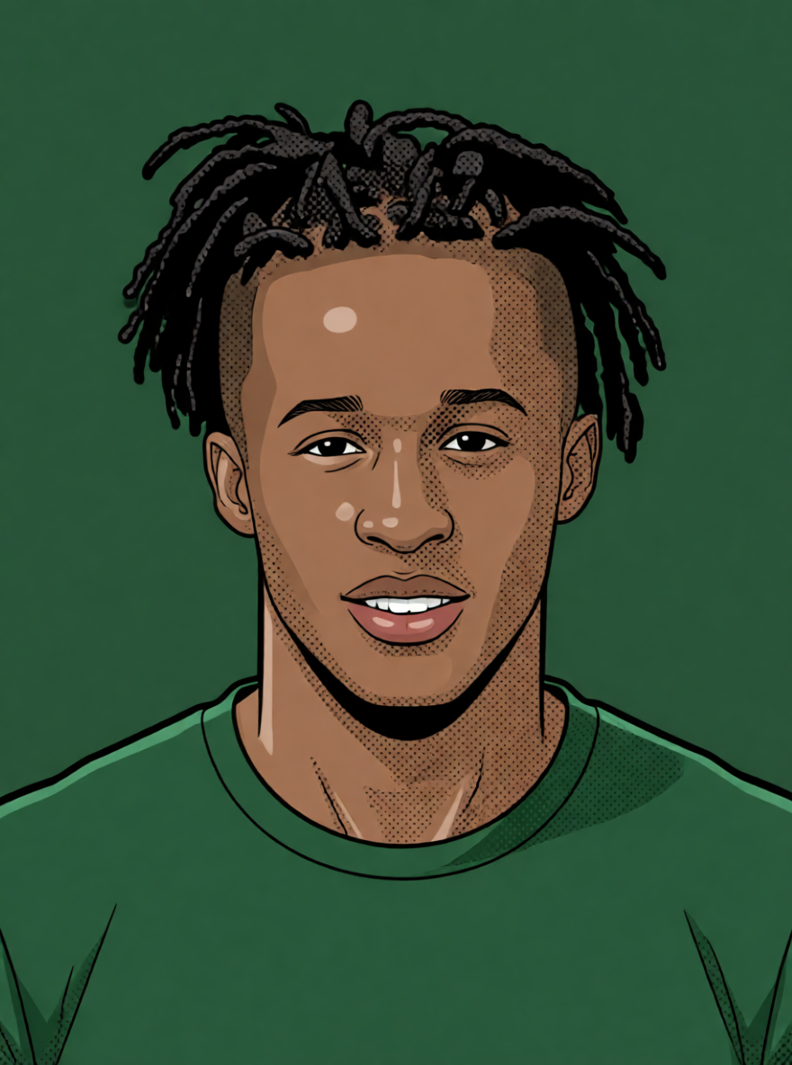 Cardoso Varela — ScoutChefAI illüstrasyonu
