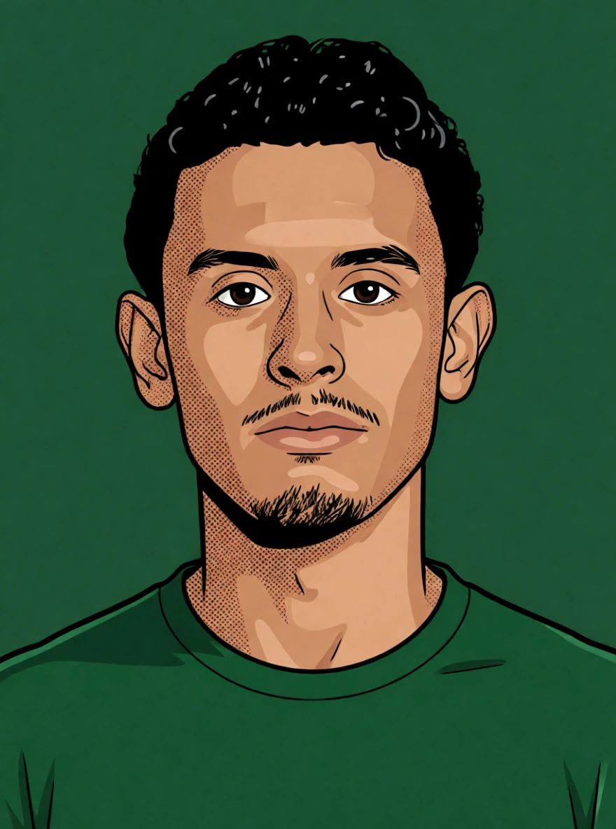 Cristiano Oliveira — ScoutChefAI illüstrasyonu