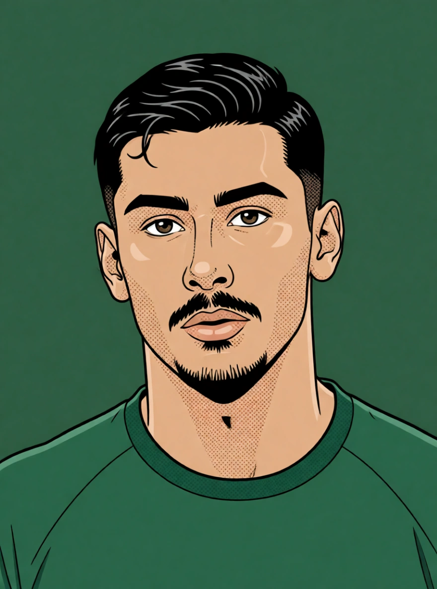 Emre Ünüvar — ScoutChefAI illüstrasyonu