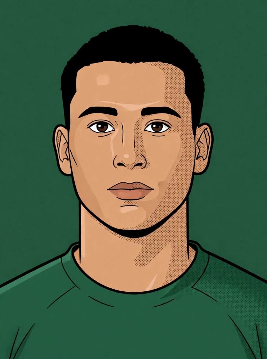 Rafael Profini — ScoutChefAI illüstrasyonu