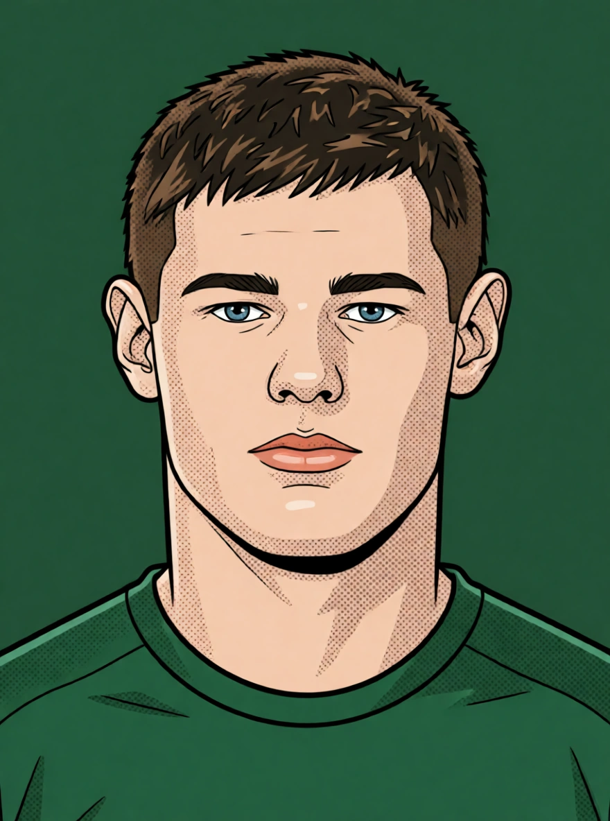Chase Adams — ScoutChefAI illüstrasyonu