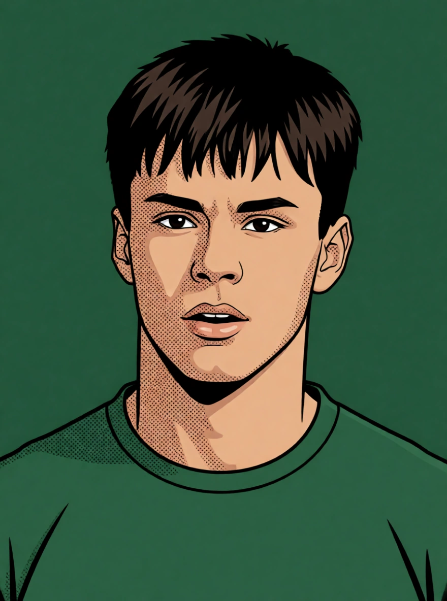 Vasilije Novicic illustration