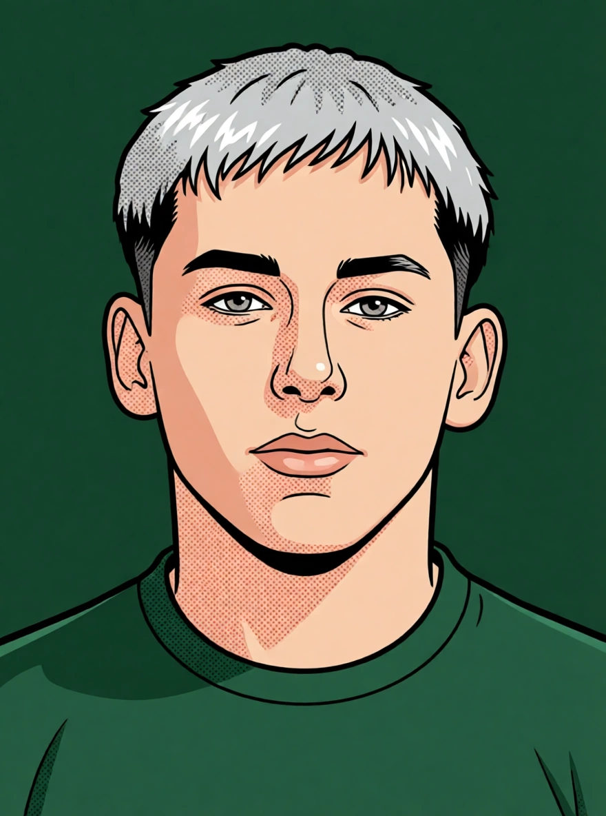 Ömer Faruk Duymaz — ScoutChefAI illüstrasyonu