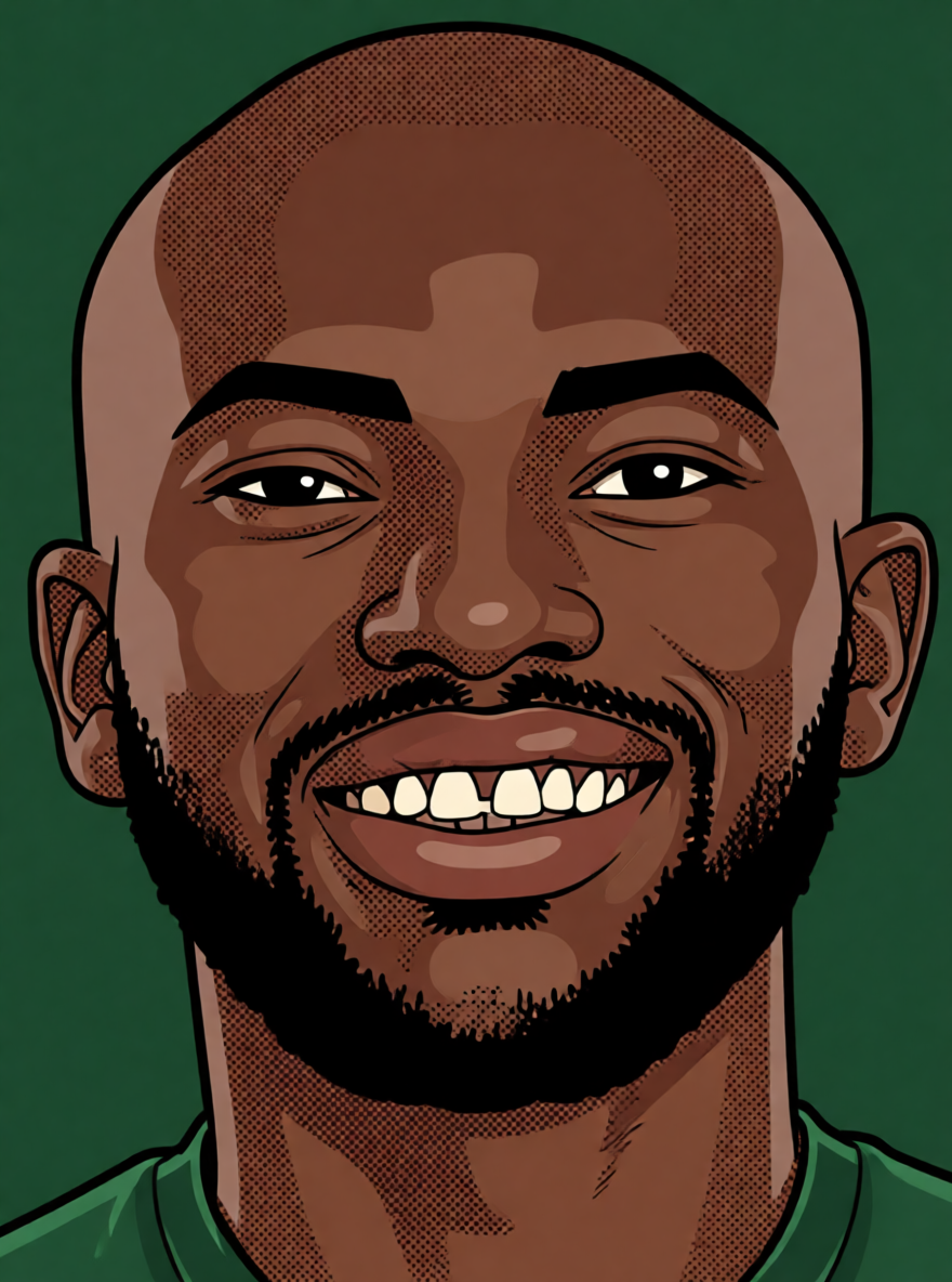 Cheick Mamadou Diabaté