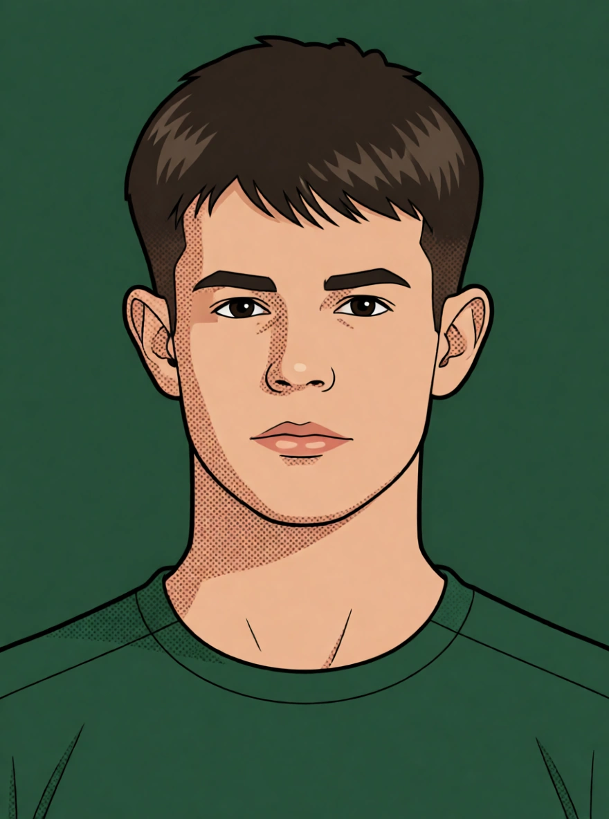 Tobias Paliscak — ScoutChefAI illüstrasyonu