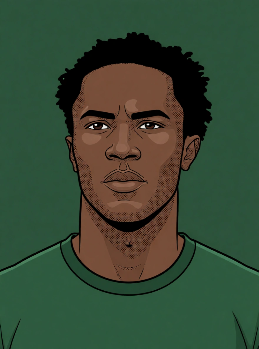 Clinton Jephta — ScoutChefAI illüstrasyonu