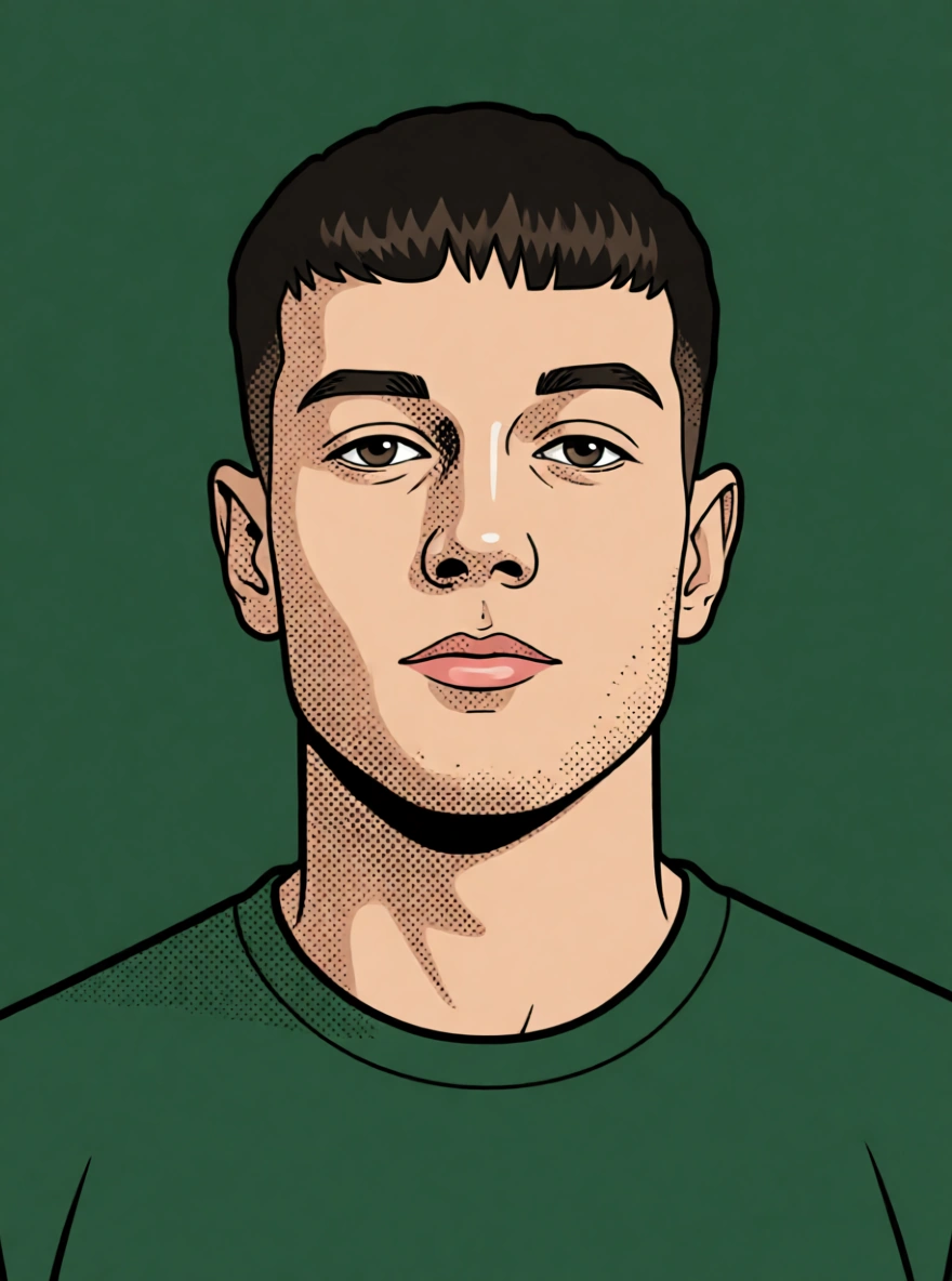 César Álvarez — ScoutChefAI illüstrasyonu