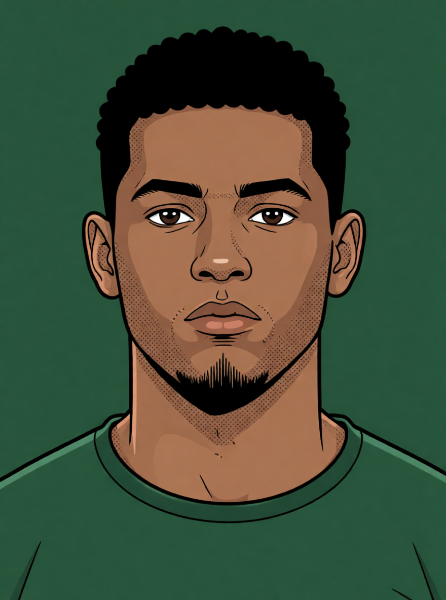João Souza — ScoutChefAI illüstrasyonu