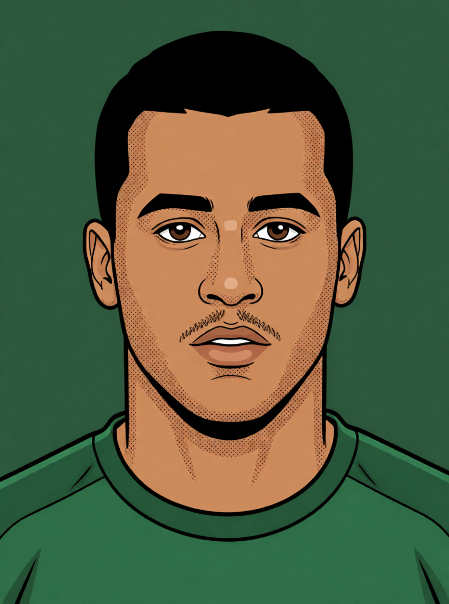 Abdellah Ouazane — ScoutChefAI illüstrasyonu