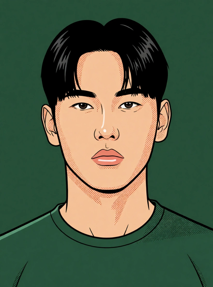 Hyun-woo Kim — ScoutChefAI illüstrasyonu