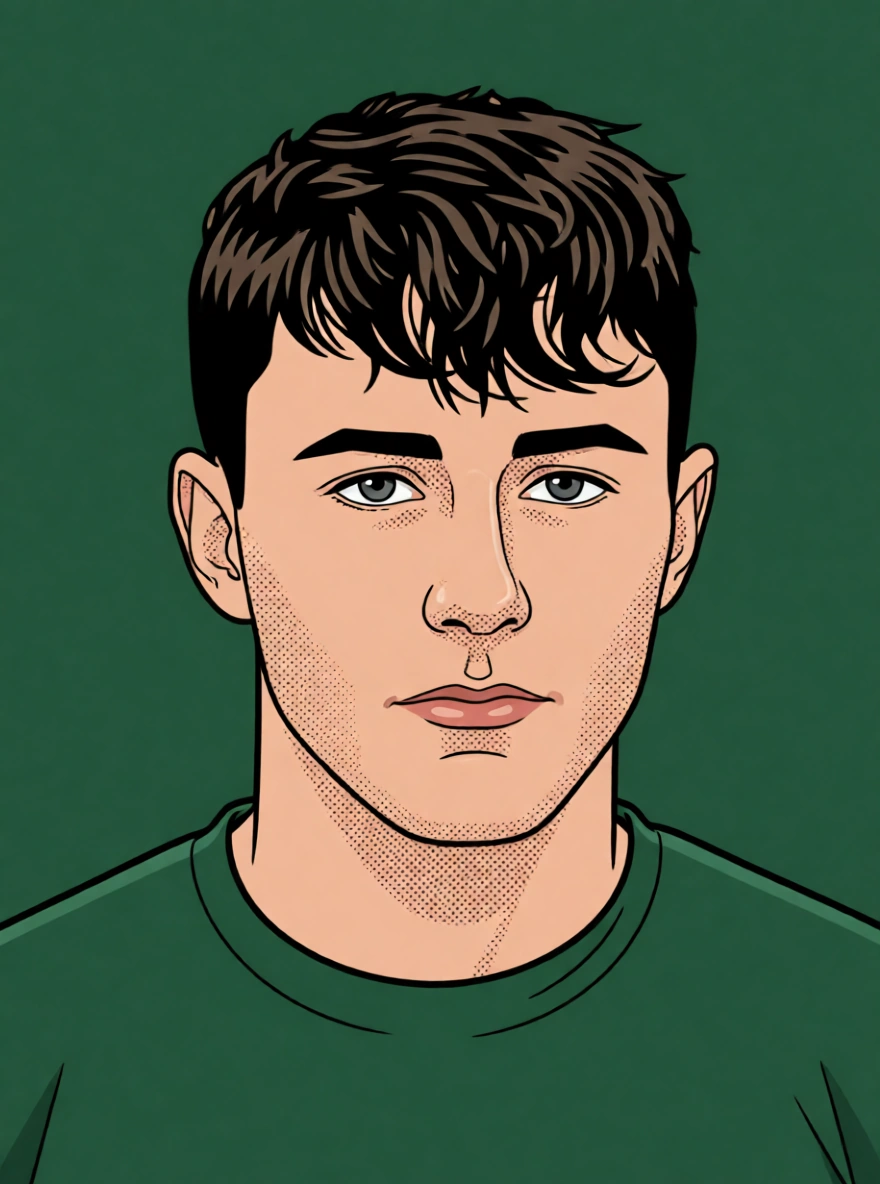 Colby Donovan — ScoutChefAI illüstrasyonu