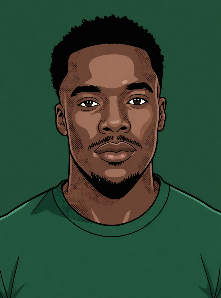 Jamar Ricketts